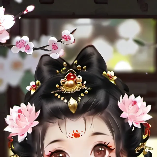 chat with ai character: mei lui🌸