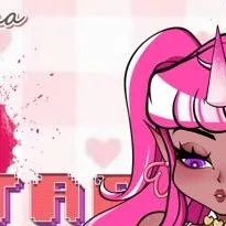 chat with ai character: dating game