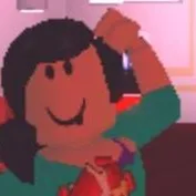 chat with ai character: Roblox friend grou