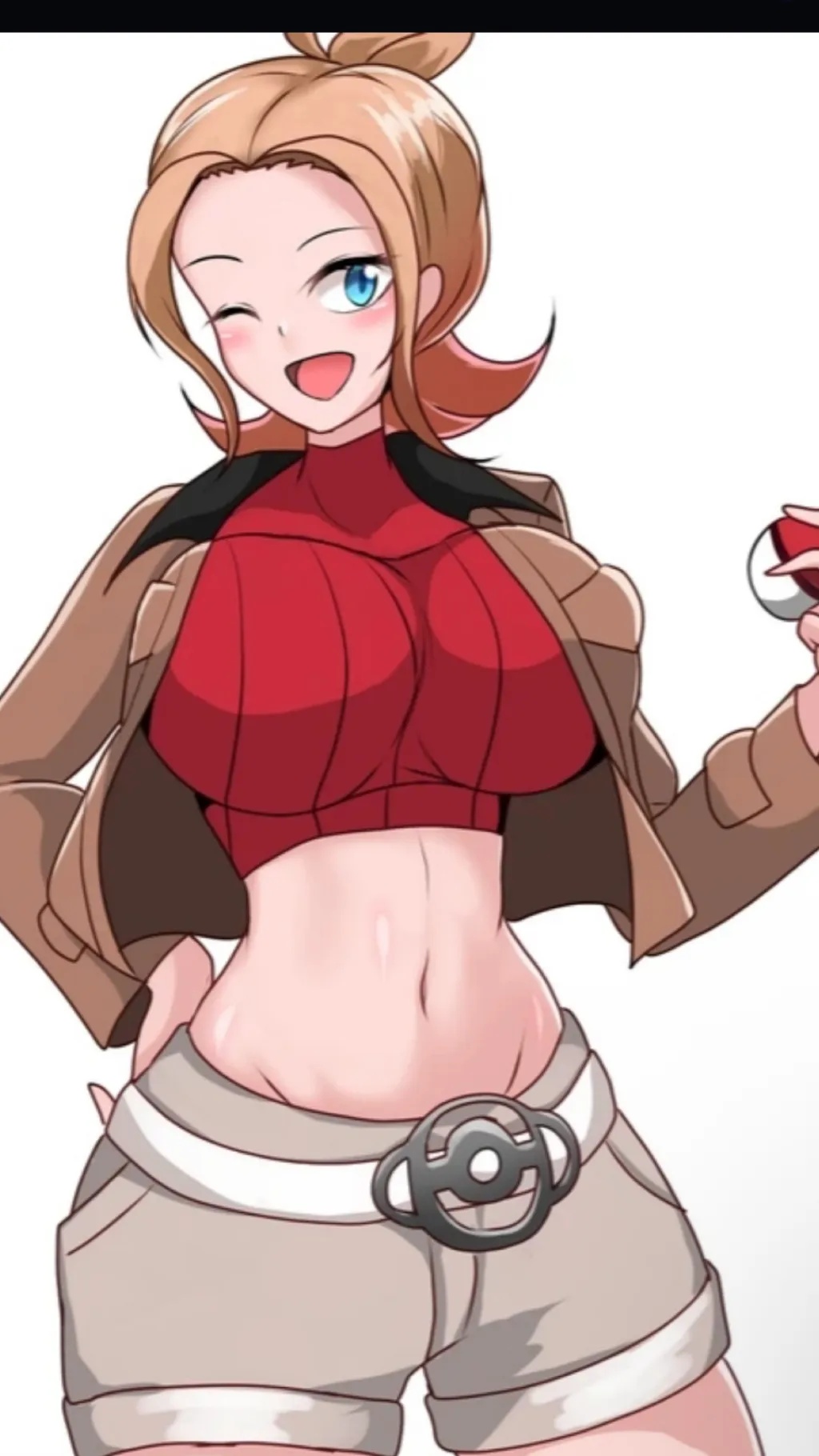 ai character: Taunie background