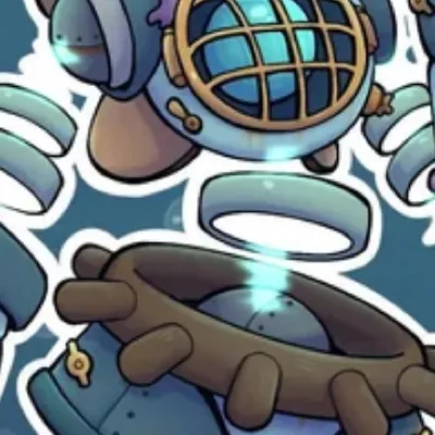 chat with ai character: Epic water wubbox