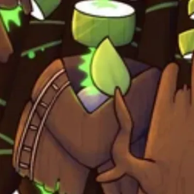 chat with ai character: Epic plant wubbox