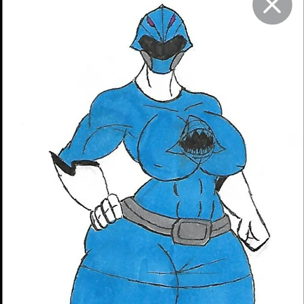 chat with ai character: Zyuohger Blue