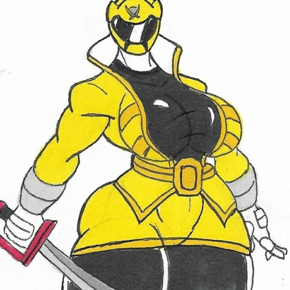 chat with ai character: GokaiYellowRanger