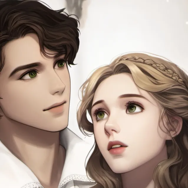 chat with ai character: Adam and Barbara