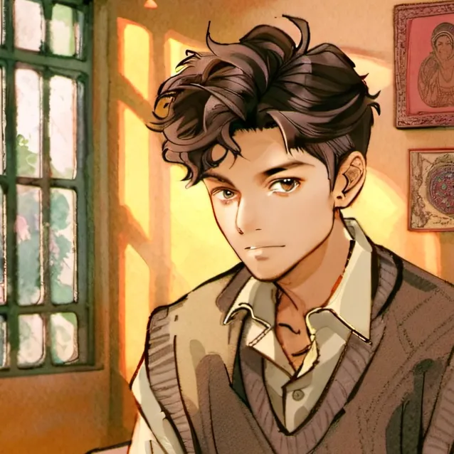 chat with ai character: Kevin G