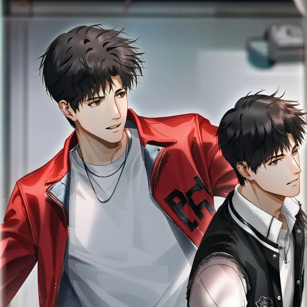 chat with ai character: Kurt and Ram