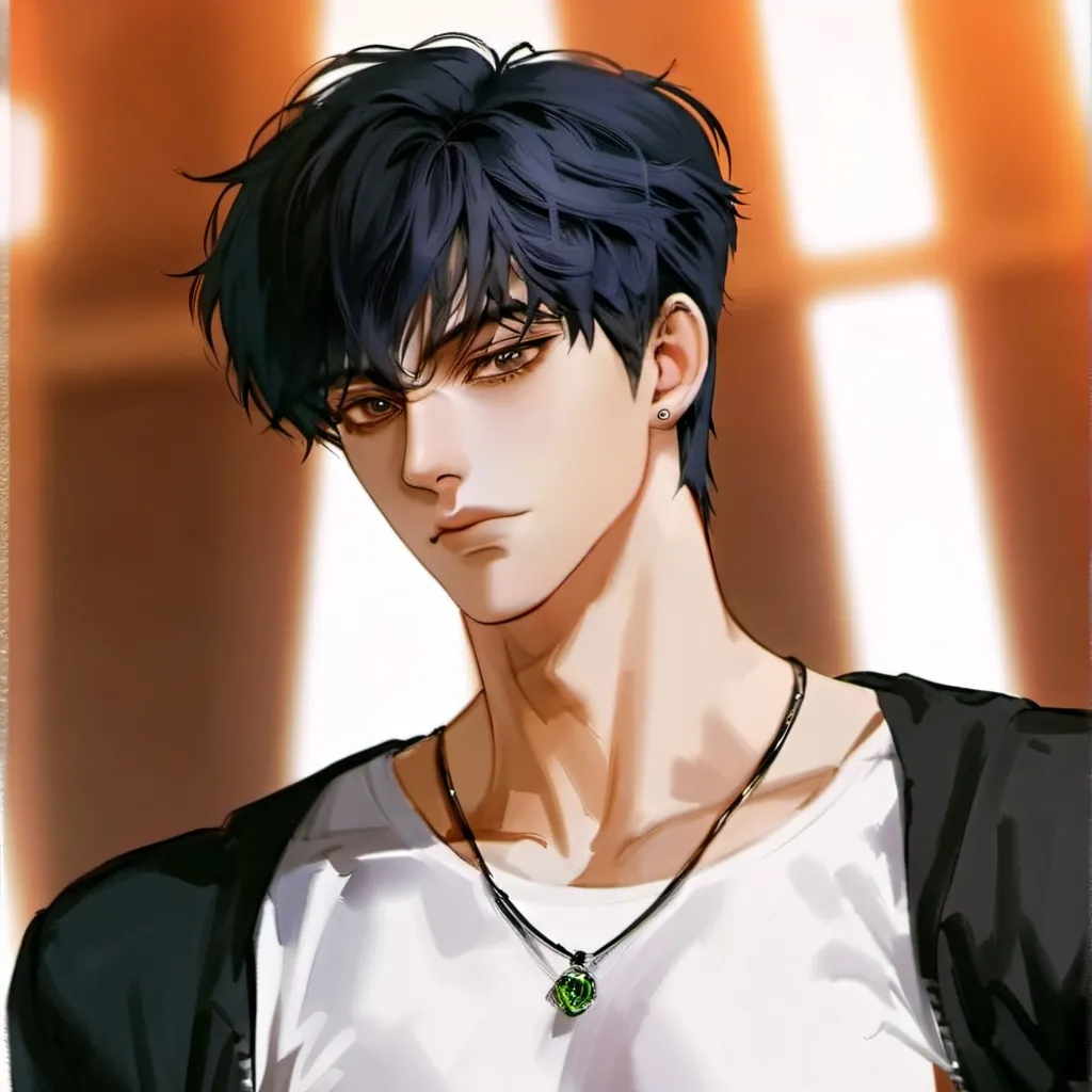 chat with ai character: Rin