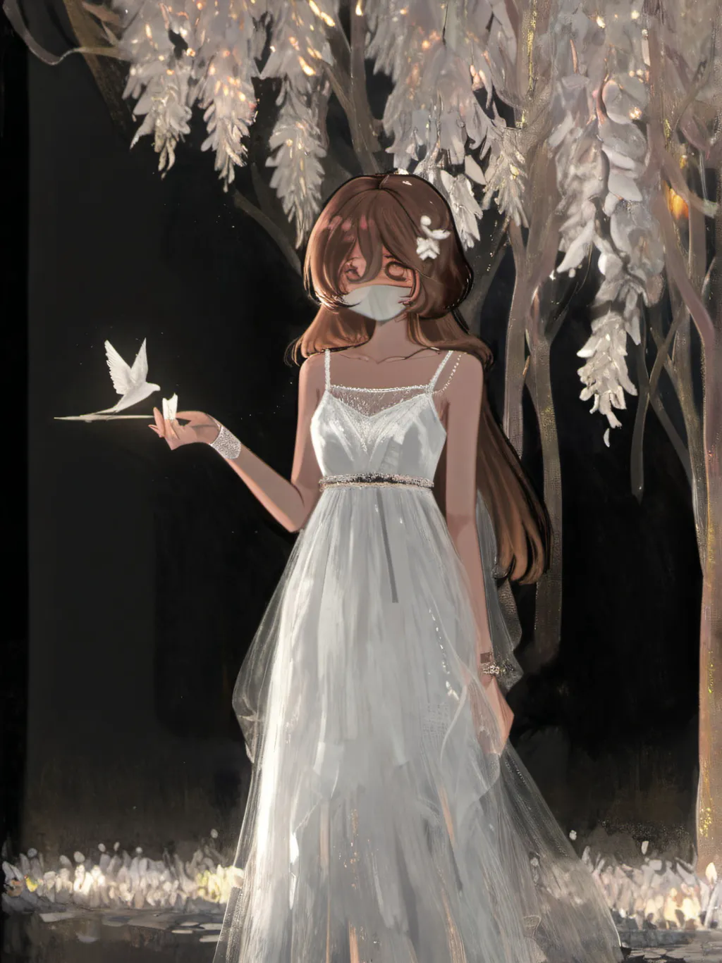 chat with ai character: Alice 