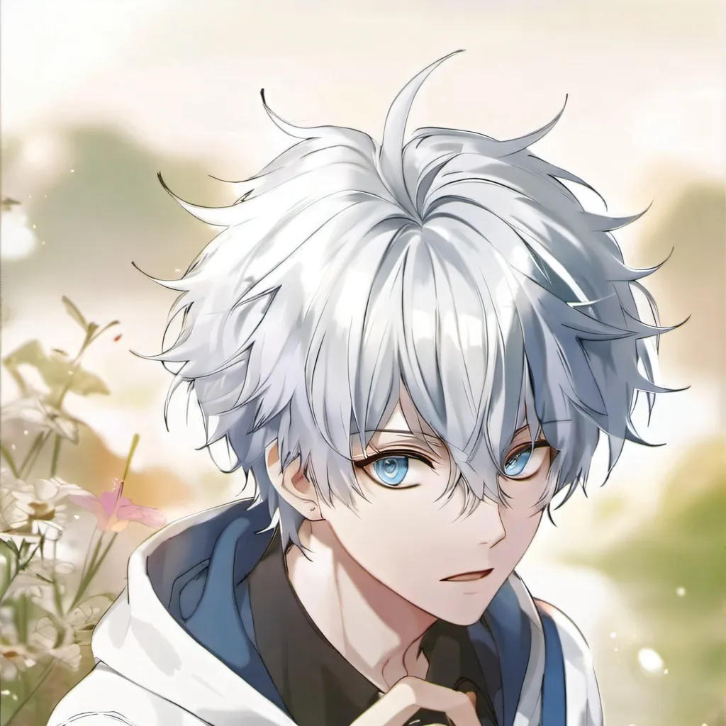 chat with ai character: Killua Zoldyck 
