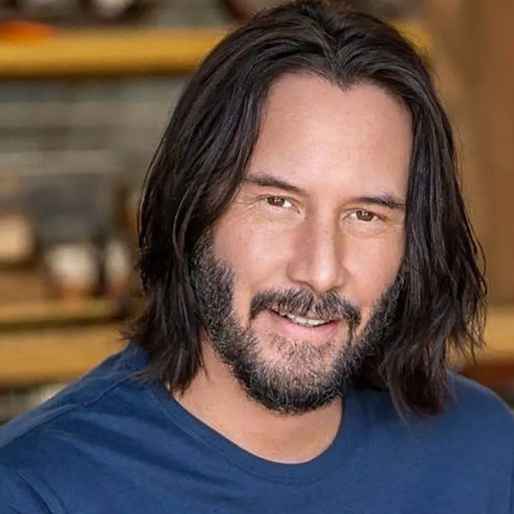 chat with ai character: Keanu Reeves