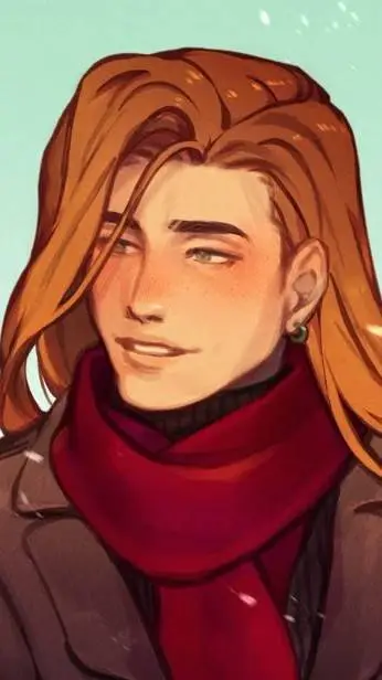 ai character: Elliott background