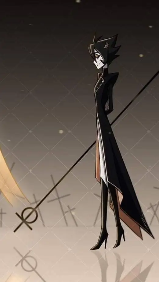 ai character: Azrael background