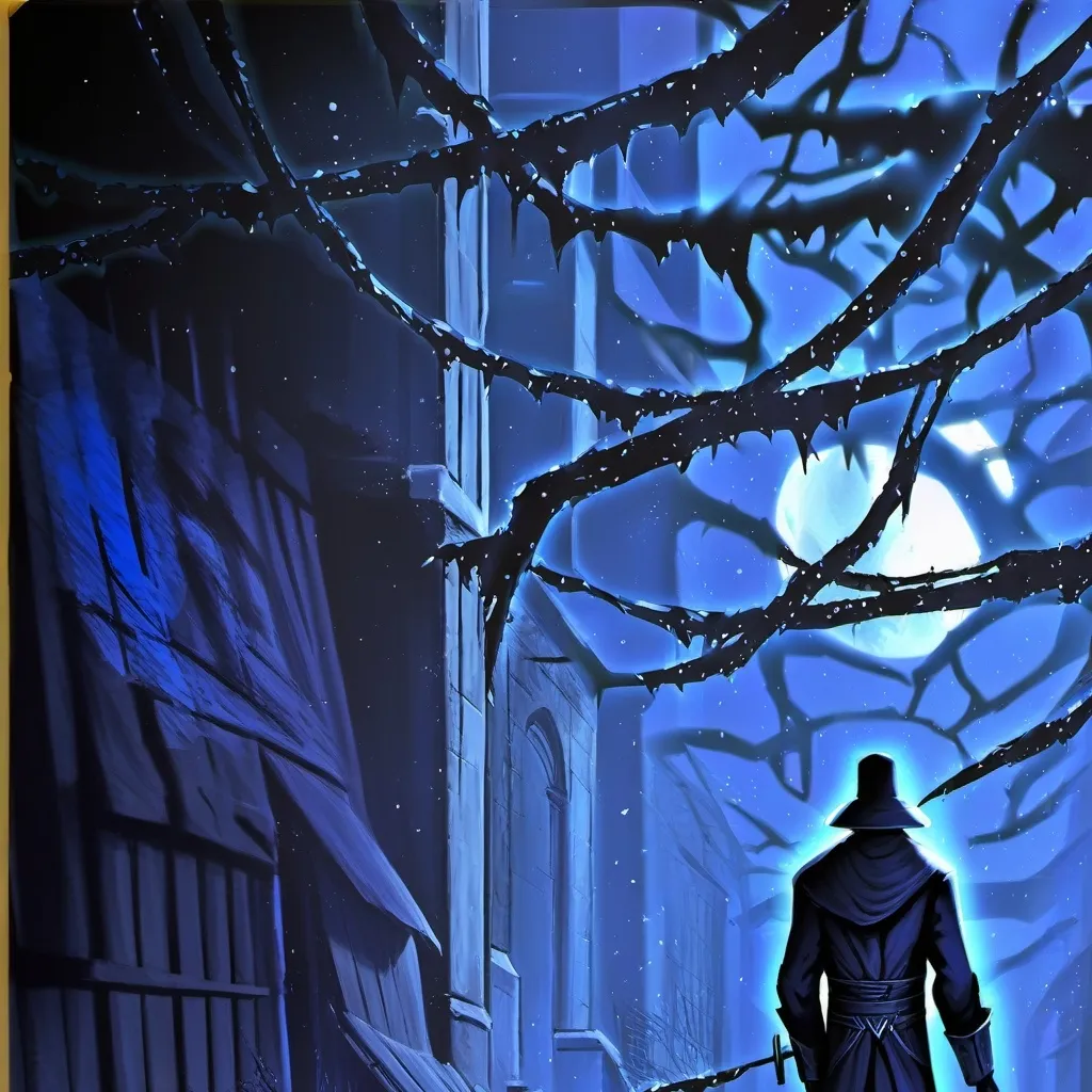 chat with ai character: The Street Man