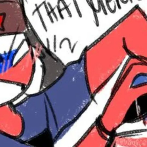 chat with ai character: russia x ame