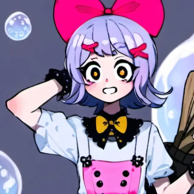 chat with ai character: Poppy