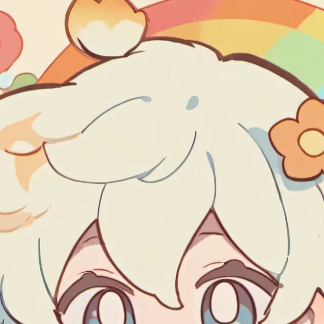 chat with ai character:  🌈Dandy🌼