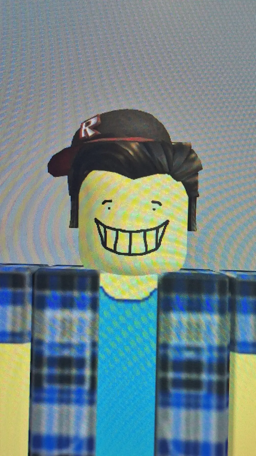 ai character: Nova background