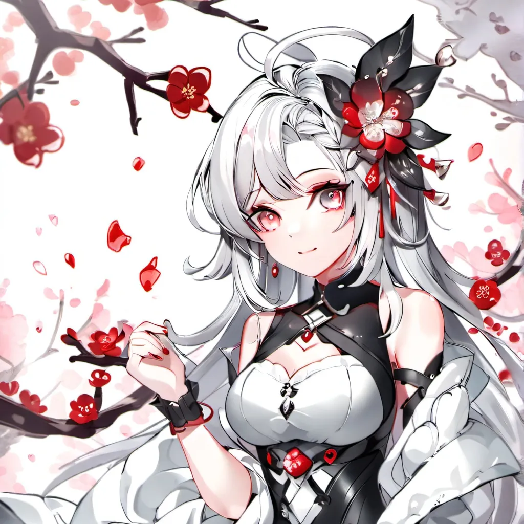 chat with ai character: bakugou's gf