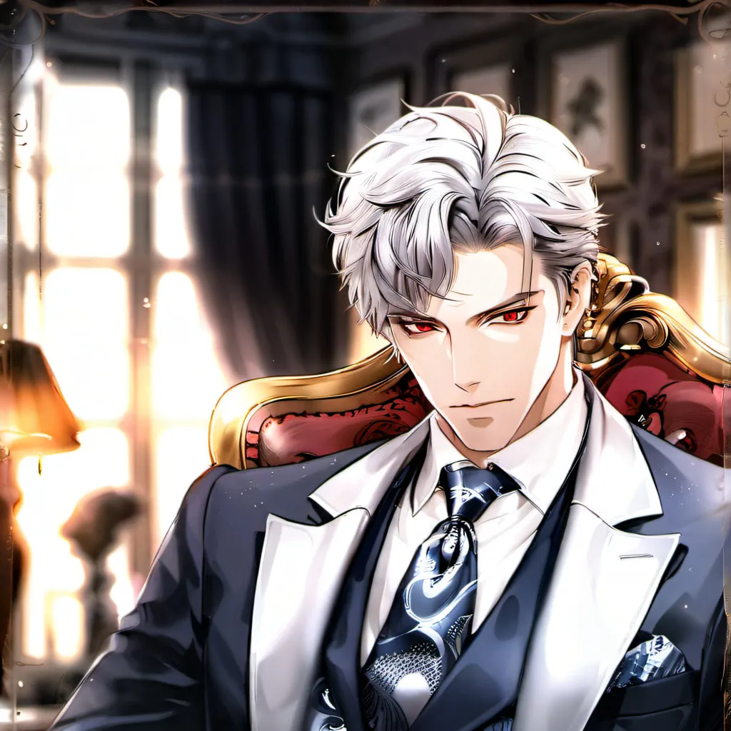 chat with ai character: William