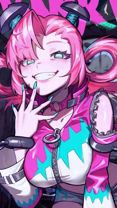 ai character: Serena background