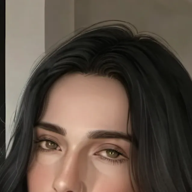 chat with ai character: happy