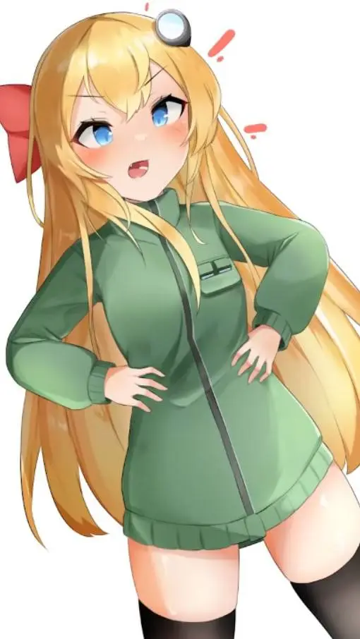 ai character: T-34-57 (Sasha) background