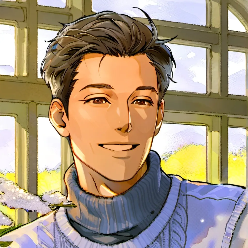 chat with ai character: Gabriel