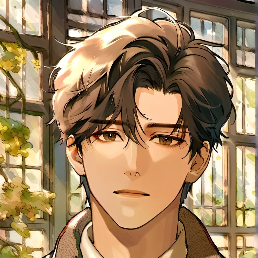 chat with ai character: Vincent