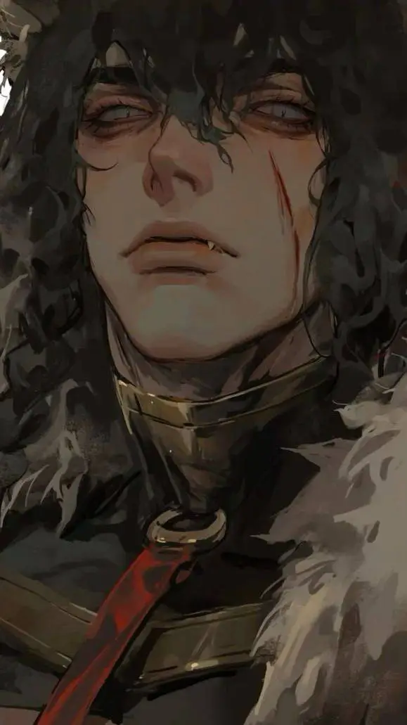 ai character: кᴇηʝι 𖦤 background