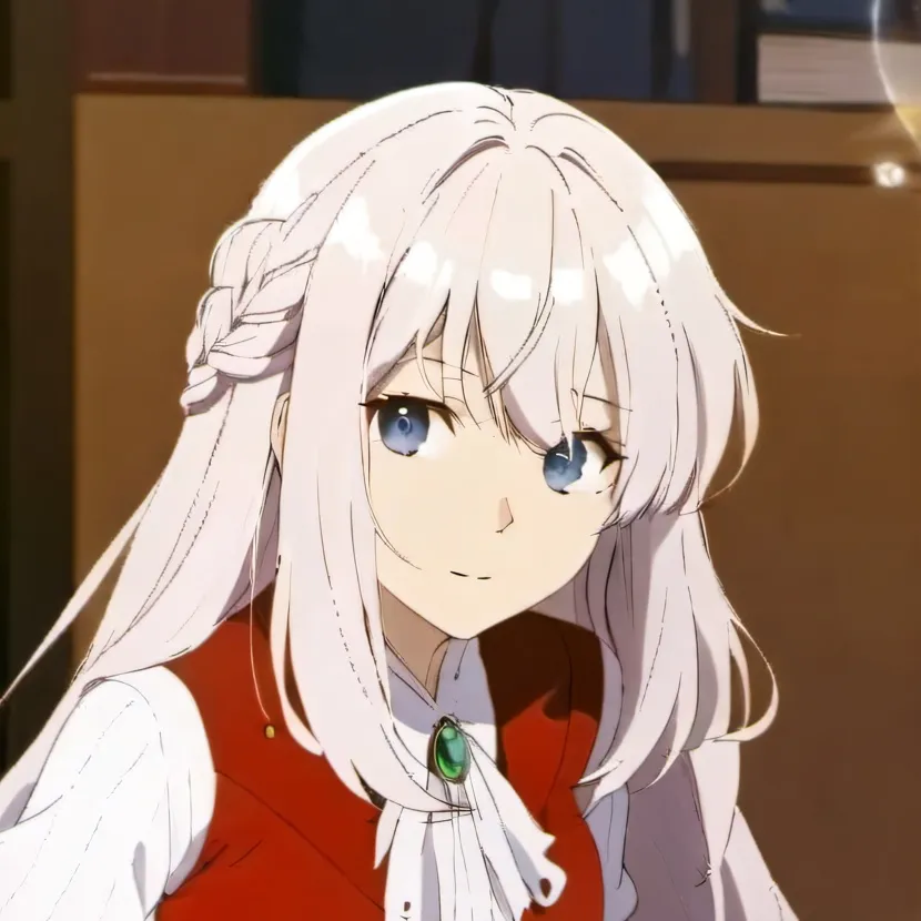 chat with ai character: Mina