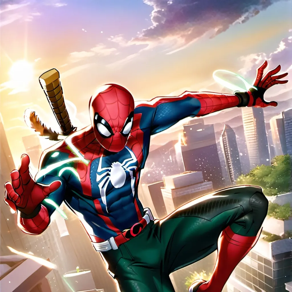 chat with ai character: mha finding out