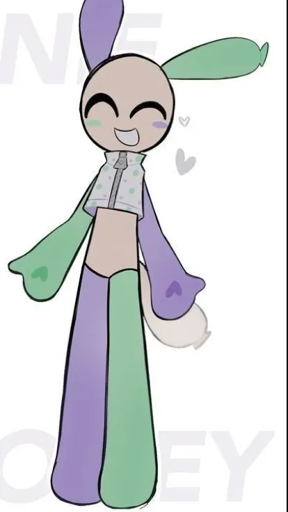 ai character: Looey background