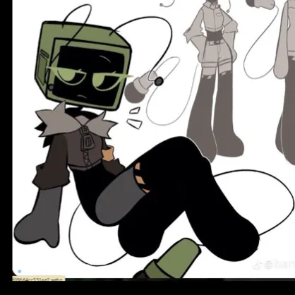 chat with ai character: Vee