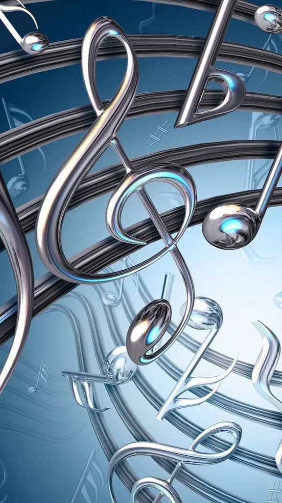 ai character: Song maker background