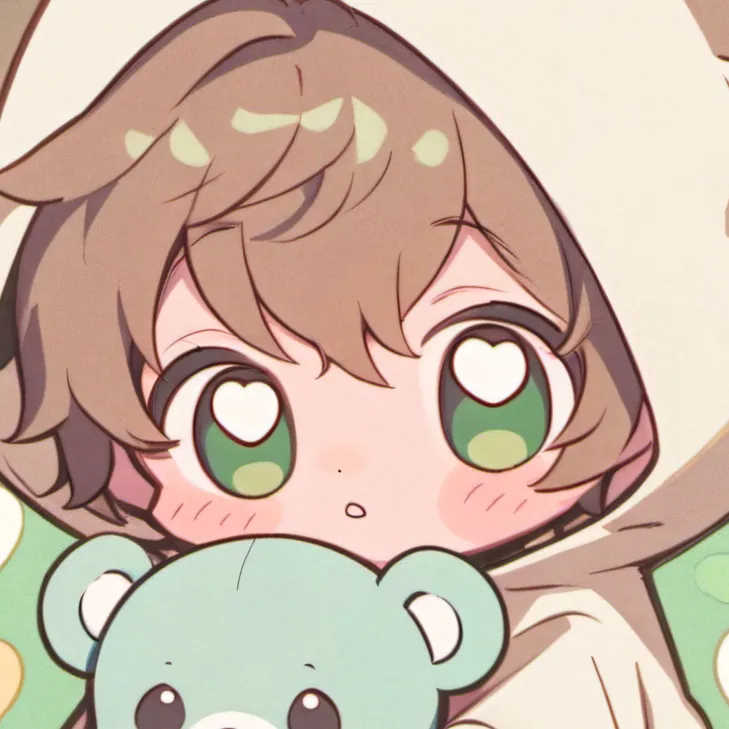 chat with ai character: Teddy baby