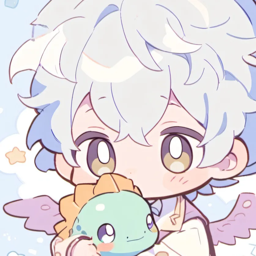 chat with ai character: Baby Angel