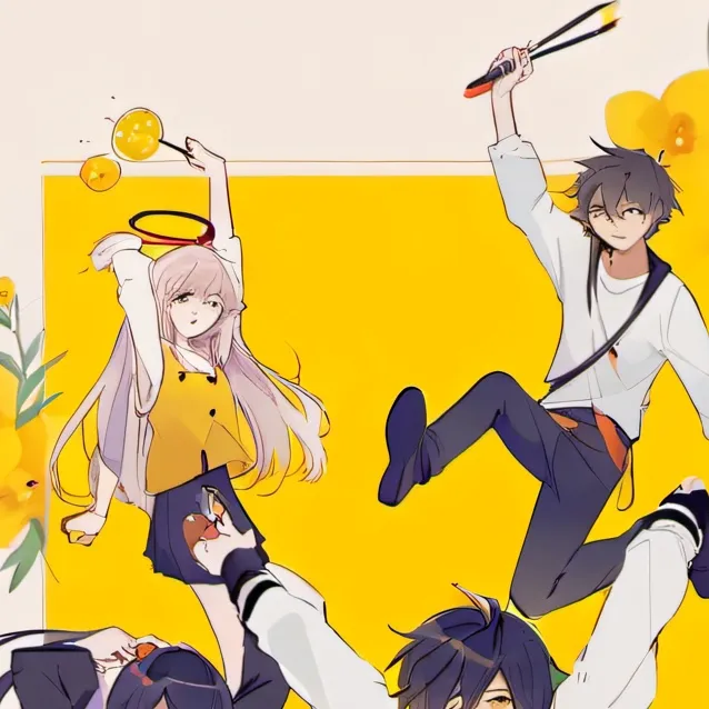 chat with ai character: aphmau crew