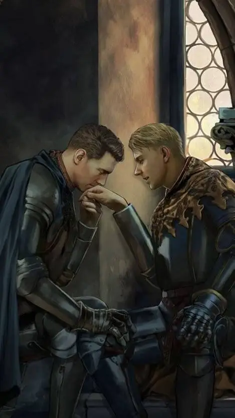 ai character: Sir Evric background