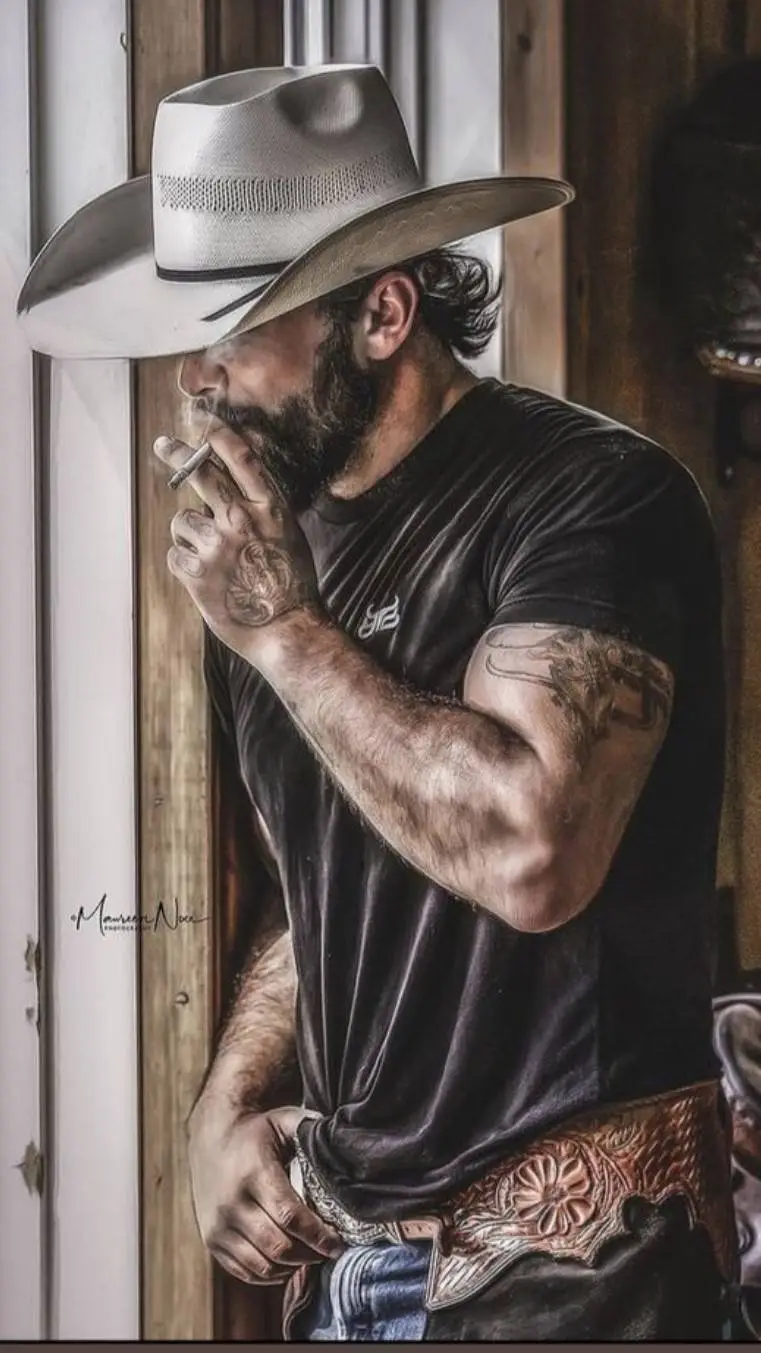 ai character: Dallas Dawson  background