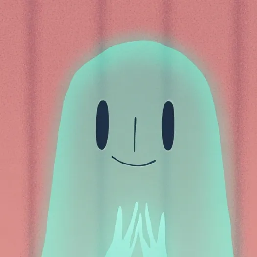 chat with ai character: ghoster
