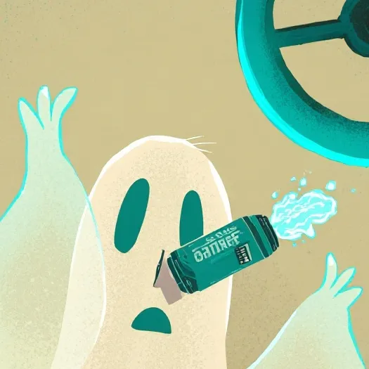 chat with ai character: ghoster