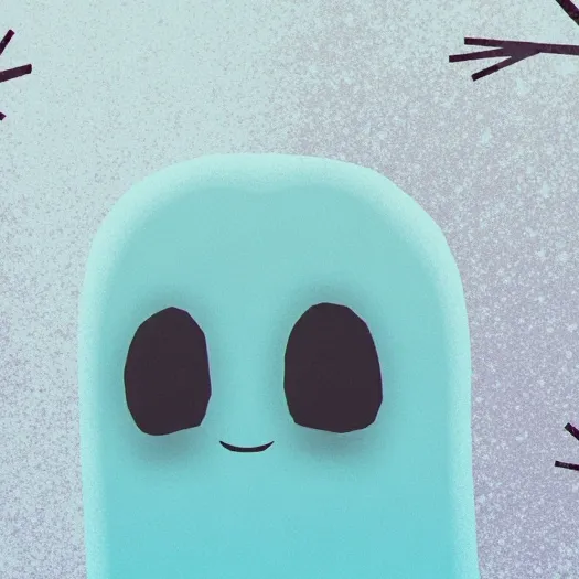 chat with ai character: Ghosty