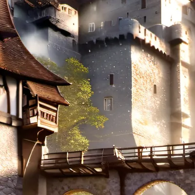 chat with ai character: SprunKI medivle￼