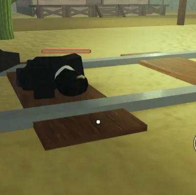 chat with ai character: Dead rails 