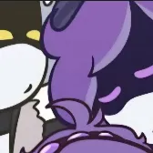 chat with ai character: Uzi x n baby