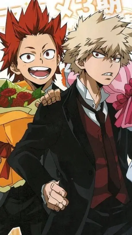 ai character: who kissed y/n background