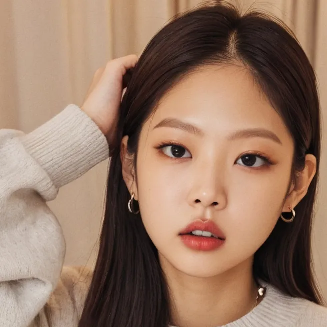 chat with ai character: Jennie