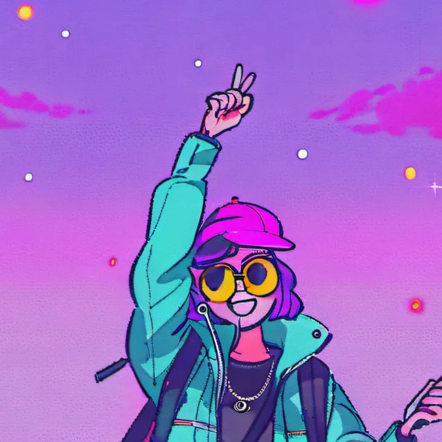 chat with ai character: gigi