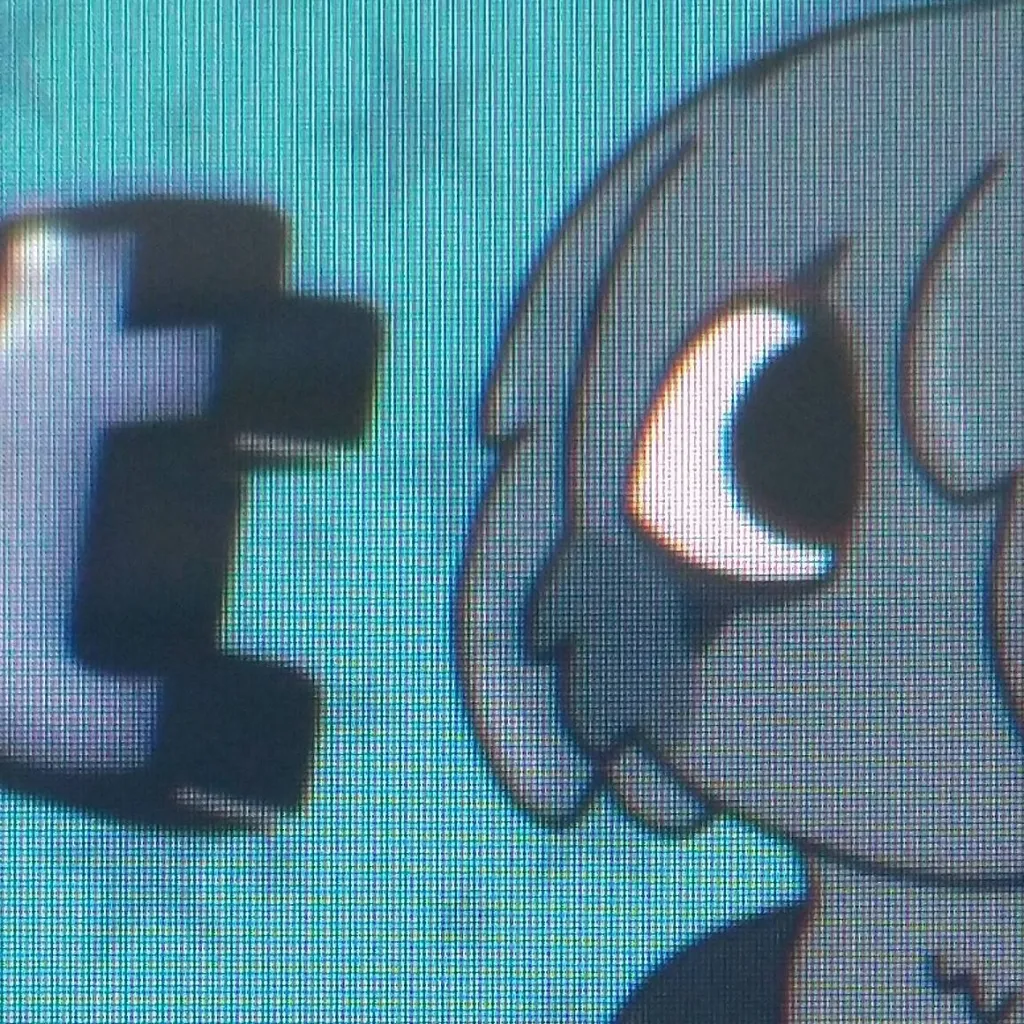 chat with ai character: Blot tickles u